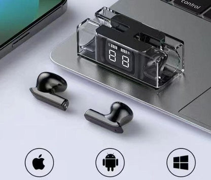 سماعات بلوتوث بتصميم مميز - Makfool