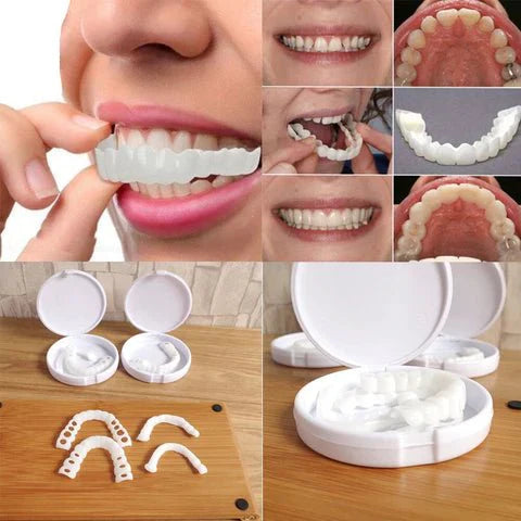 SNAP ON SMILE™ ابتسامة هوليود