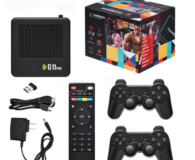 صندوق العاب الجيل الذهبي المميز - Makfool