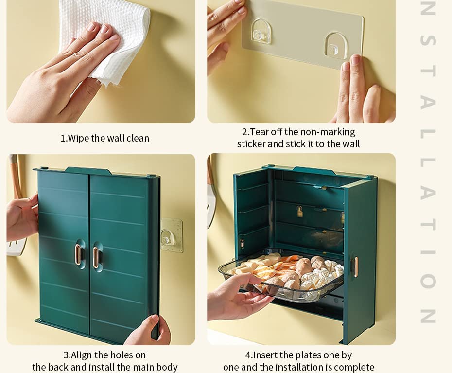 صواني تحضير الطعام - Makfool