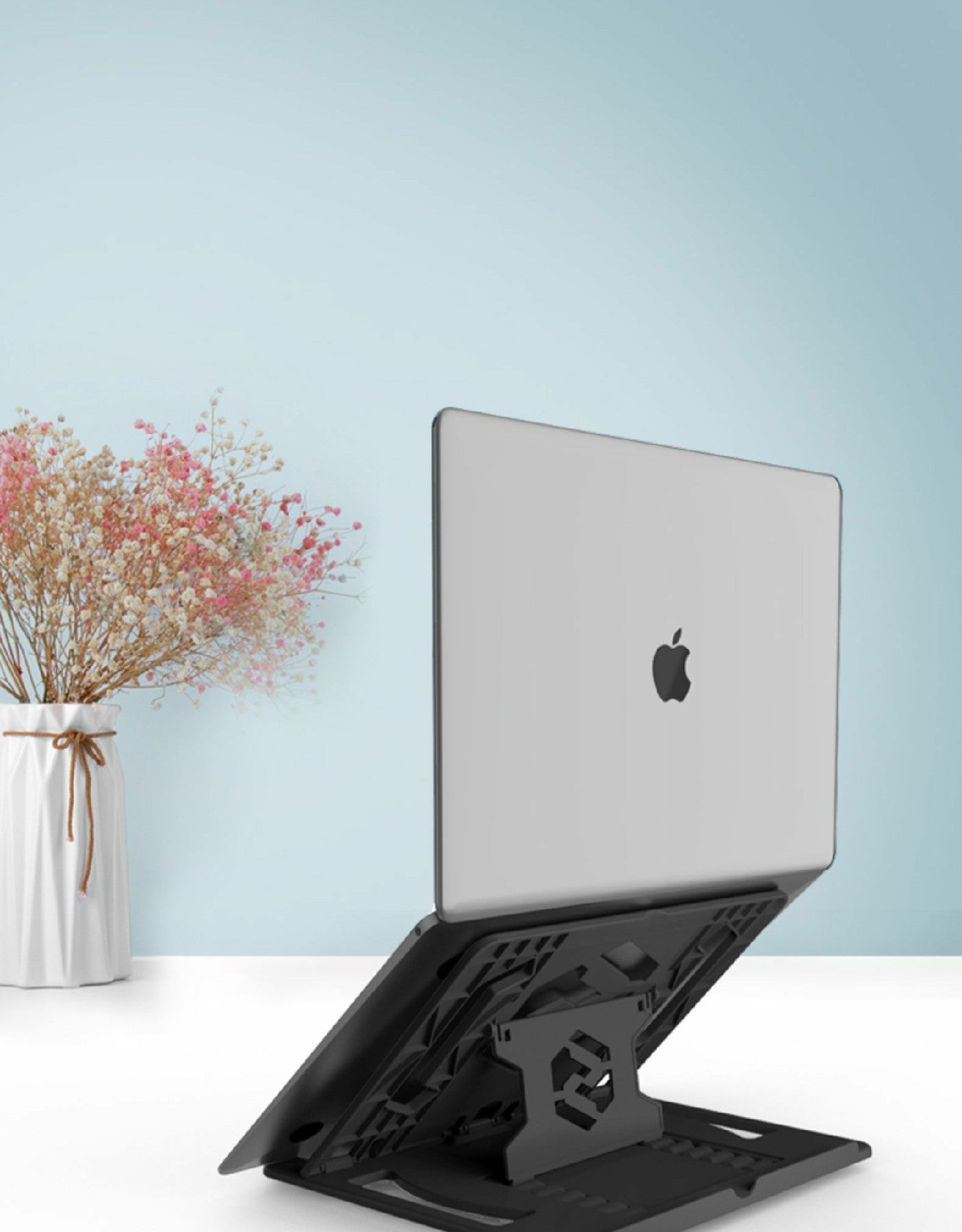 Stand Laptop حامل الحاسوب 2023 ⭐️⭐️⭐️ - Makfool