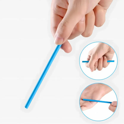 TK 2023 ( مجموعة كاملة من 6 علب تكفي سنة كاملة ) مادة تسليك المواسير الأسرع والاكثر فعالية - Makfool