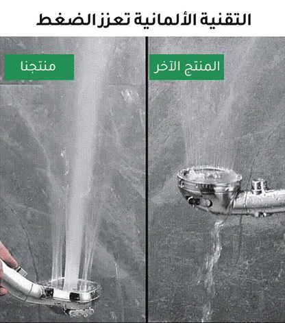 TK 2023 رأس الشاور عالي الضغط الموفر للماء