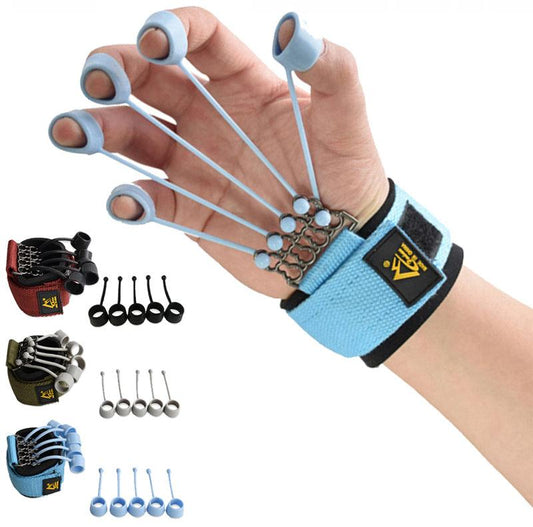 جهاز تمرين قوة القبض والأصابع - Gulf.Shop