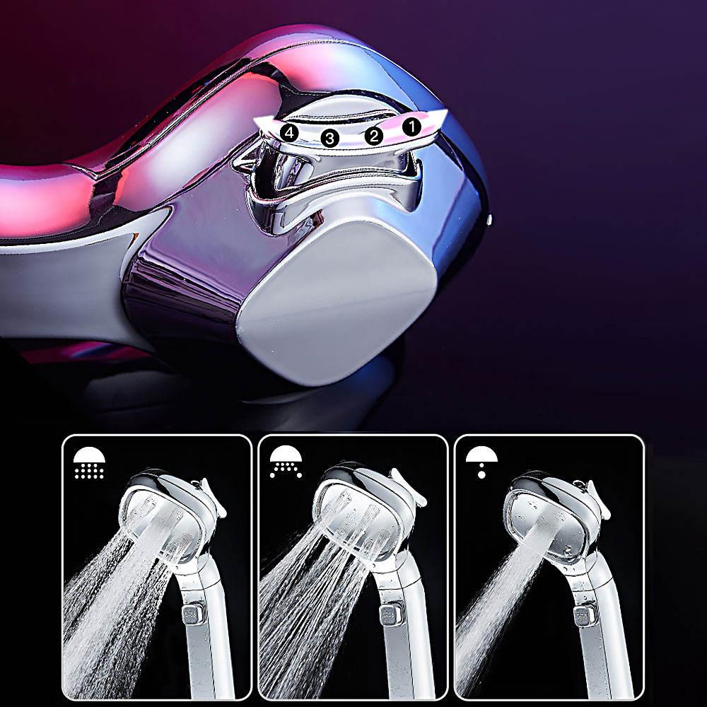 TK رأس الشاور عالي الضغط الموفر للمياه - Makfool