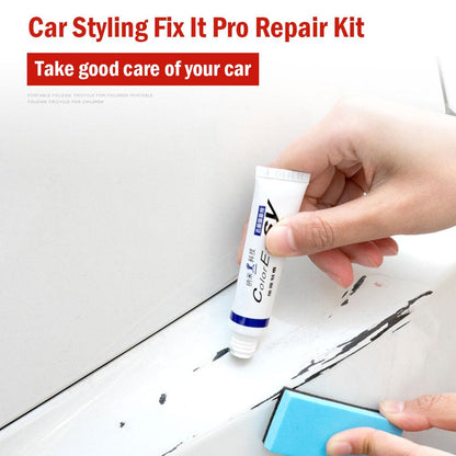 طقم تصليح خدش السيارة (عدد 2 ) - Makfool