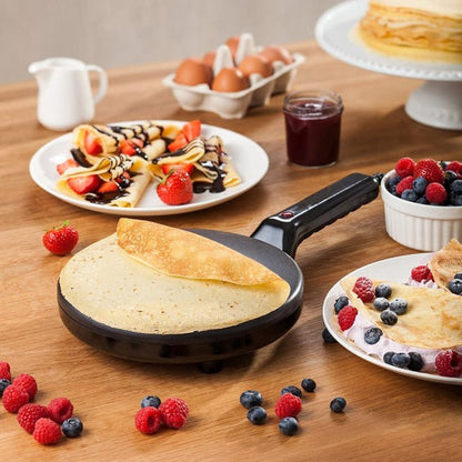 uae صانعة الخبز العربي الكهربائيه و الكريب - Makfool